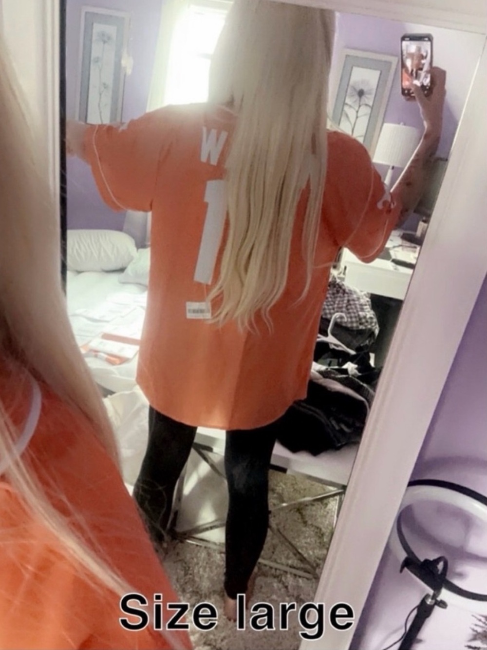 Wallen rhinestone jersey - Picture 14 of 15